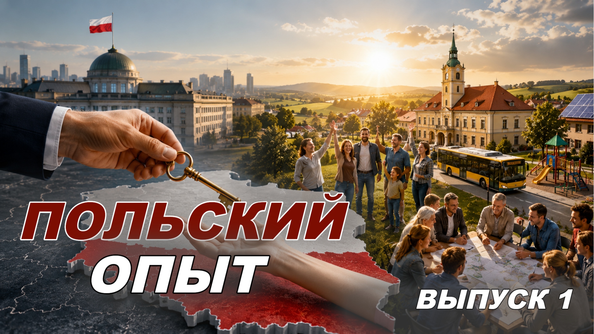 Как Польша отдала власть людям